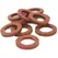 Gilmour Pro 10pc 5/8" Rubber Hose Washers