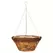 Braun 12" Leaf Hanging Planter w/ Chain