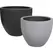 MCarr 24pc Fiberstone Egg Planter Pallet Mixed Colors