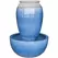 MCarr 3 Units 2853 28.7" Fountain Volcanic Falling Blue