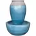 MCarr 3 Units 2853 28.7" Fountain Volcanic Milky Blue