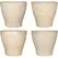 MCarr 40pc Mixed Planter Pallet Yellow Cream