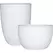 MCarr 32pc Button Planter Pallet White