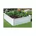 NuVue 4'x4'x15" Raised Deluxe Garden Box