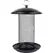 Natures Way 2.75qt Metal Mesh Mixed Seed and Peanut Bird Feeder Midnight