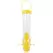 Perky Pet Classic Finch Feeder Yellow with 6 Ports & 1.8lb Capacity