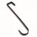 Panacea Black Wreath Hanger