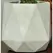 PHG 4.5"x4.5" Geometry Skyline Tumbler Planter Polished Concrete