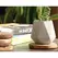 PHG 3"x3" Geometry Skyline Tumbler Planter Polished Concrete
