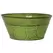 Robert Allen 8" Cove Bowl Planter Sweet Pea