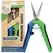 Green Scissor Preminium Snips - Curved