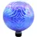 VCS 10" Cotton Candy Glass Globe