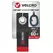 Velcro Brand 2pk 1.5"x10" Extension Cord Strap Black
