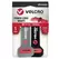 Velcro Brand 2pk 12"x1" Power Cord Wraps Small