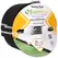 Valley View 8' Rubber Edging Black Roll