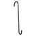 Panacea J Hook Double Black