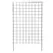 AGW Screen Trellis Wide Matte Black