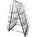 DHTG Folding Metal Rack (48 Min Purchase No Charge)