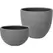 MCarr 14pc Ro-Fiber Planter Pallet Gray