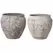MCarr 24pc Round Planter Pallet Mixed Colors
