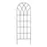 WSP 60" Gothic Trellis Black