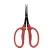 Chikamasa B500H Scissors, Straight Blade, CS/ABS