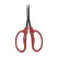 Chikamasa B500SLF Scissors, Slanted Blade, Fluorine/SS/EL