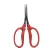 Chikamasa B500S Scissors, Straight Blade, SS/EL
