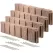 Beuta 48"x9.5"x4" XL Block Landscape Edging Cobblestone