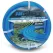 BluBird 1"x15' Ag-Lite Rubber Hose
