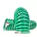 BluBird 50' Avagard Recoil Hose Green