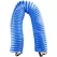 BluBird 3/8"x75' Avagard Recoil Water Hose