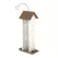 Classic Tower Wood Seed Feeder 3