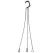Crescent Hooks for Emma Bowl Cappuccino