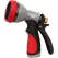D&D Garden Heavy Duty 9 Pattern Metal Nozzle