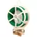 D&D Garden 66' Twist Tie Dispenser w/ Cutter