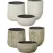 MCarr 32pc Chalkstone Planter Pallet Mix Colors