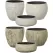 MCarr 36pc Chalkstone Planter Pallet Mix Colors