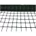 Greenyard 40"x25' Garden Netting Fence Green