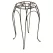 Panacea 15"x10" Plant Stand Cameo Brown