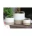 Jewel 4.5" Mug Pot Ivs