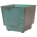 Robert Allen 8" Prescott Planter Rivermist
