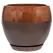 Southern Patio 6" Kendall Planter Copper Finish