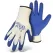 BOSS Large Blue Latex Palm Str Knit