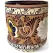 Talavera 11" Bella Especial Tall Cylinder Natural