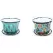 Talavera 8" Pot with Saucer