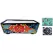 Talavera 12" Window Box with Feet
