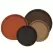 Tusco 11" Saucer Black