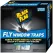 Black Flag 4pk Fly Window Trap