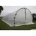 GROW1 Heavy-Duty Greenhouse Hoop House (40ft x 10ft x 6.5ft)